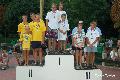 4x50 m vegyesvlt II. hely (Trenovszki Jani, Benes, Eszes, Marton)