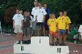 4x100 vegyesvlt III. hely, (Trenovszki Jani, Benes, Mnus Zoli, Trenovszki Mt)